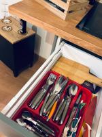 Chouett'studio - Ferienwohnung Dijon