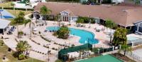 Designer Studio near Disney with King Bed - Pool and Gym access - Bed and Breakfast Davenport