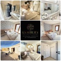 La suite N4-elegant suite near lido beach - Bed and Breakfast Alghero