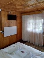 Doppelzimmer mit Bergblick