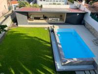 Villa en Salinas junto al Mar - Bed and Breakfast Salinas