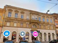 LABIRINT - center, free parking, self check-in - Bed and Breakfast Osijek
