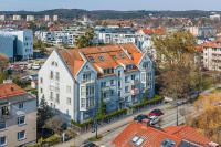 Sopot Beach Studio z parkingiem by Oneapartments - B&B Sopot