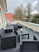 Apartamentai prie parko - Bed and Breakfast Palanga
