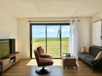 Maison de famille, vue sur la petite mer de Gâvres - B&B Riantec
