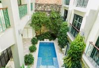 AmazINN Places Casco Viejo Duplex and Pool - B&B Panamá