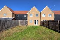 The Fox Den - Chelmsford 3-bed House - Chambres d'hôtes Broomfield