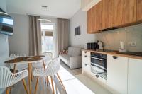 Ostoja De Rosse Morze Apartamentów - Chambres d'hôtes Jastrzębia Góra