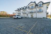 Ostoja De Rosse Morze Apartamentów - Chambres d'hôtes Jastrzębia Góra