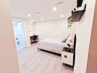 Deluxe Suite mit Queensize-Bett