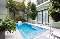 AmazINN Places Casco Viejo Pink Desing and Pool IX - Ferienwohnung Panama-Stadt