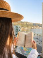 Sea View Apartment Lungomare - Steps from the Sea - Ferienwohnung Vlora