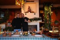 Dajti Alpin Villas - B&B Tirana