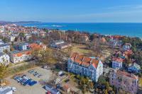 Sopot Beach Studio z parkingiem by Oneapartments - B&B Sopot