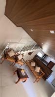 Casa Geriba pe na areia 3 quartos - Ferienwohnung Armação dos Búzios
