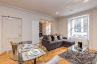 Stylish West End Retreat - B&B Edinburgh
