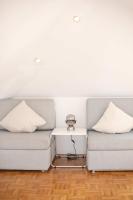 Villa Falkensee Penthouse Berlin West Design Boutique Messe Apartment Olympiastadion - Chambres d'hôtes Falkensee