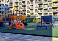 Modern East Gate - Free Parking - Balcony - Self Check-in - Fast Wi-fi - B&B Skopje