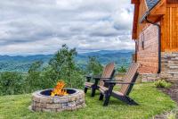 Sweet Mimosa Lodge - Indoor Pool Hot Tub Views - Chambres d'hôtes Sevierville