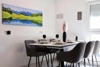 Borderless Residence Haus für 12 , Terasse und Spiele - B&B Rheinfelden