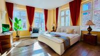 Pension am Dom, Historische Apartments, Superzentral, 7min zum Schloss - Ferienwohnung Schwerin