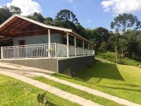 Sítio/ Casa inteira, Campos do Jordão - Bed and Breakfast Campos do Jordão