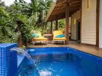 CalmWay Quiet Hideout 5 Min to West End Roatan - Bed and Breakfast Gibson Bight