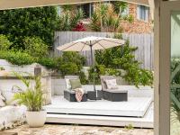 Tropical Hideaway Inspired by Palm Springs in Lennox Head - B&B Lennox Head