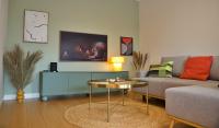 Maria'cki Premium Apartment - Oldtown View, Parking EV, Balcony,AC - Chambres d'hôtes Gdańsk