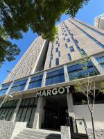 Bonito loft de lujo a una cuadra de Expo Guadalajara en Torre Margot - B&B Guadalajara