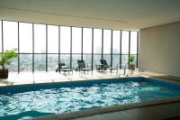 Modern Apartment Downtown Guadalajara, Pool - B&B Guadalajara