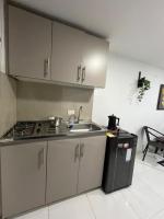 Apartaestudio en primer piso - Bed and Breakfast Cali