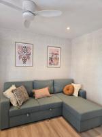 Apartamento entre la playa y la montaña - B&B Calafell