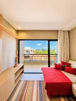 Apartamento Royal - 3 quartos, suíte, confortável, bem localizado, tranquilo - B&B Aracruz