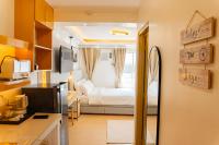 Bayview Haven Studio at Marina Spatial Condominium - Bed and Breakfast Piapi