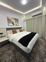 Aurion Quba Walk - Premium Studios - 2 mins to Quba Masjid - Ferienwohnung Medina