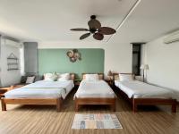 Habitación Familiar Deluxe
