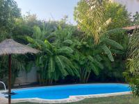 Villa Irena - Ferienwohnung Kalývia Thorikoú