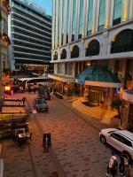 Taksim Green Flat Back - B&B Estambul