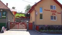 Pensiunea Family Praid - Bed and Breakfast Praid