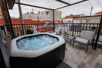 Hidden Petra Luxury Suites 1 - B&B Ialysós