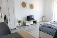 Modernes Apartment in Büsums absoluter Bestlage - Ferienwohnung Büsum