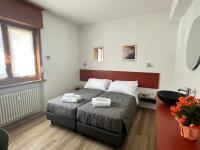 Zweibettzimmer mit Gemeinschaftsbad