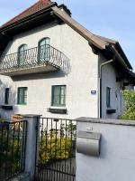 Stadthaus mit traditionellem Flair - B&B Wels