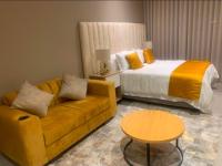 723 The Capital Trilogy - Ferienwohnung Pretoria