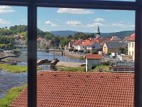 Apartamento de 1 dormitorio con vistas al río