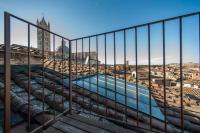 GuestHost - Exclusive Duomo View Apartment - Bed and Breakfast Siena