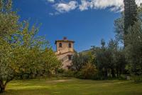 Villa with Garden View