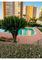 Apartamento Benidorm- Piscina y parking comunitario - B&B Benidorm