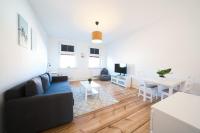 Apt Copper kersanierter Altbau mit Flair, Vollausstattung und zentral - B&B Fürstenwalde